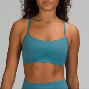 Lululemon Flow Y Sports Bra size 14
